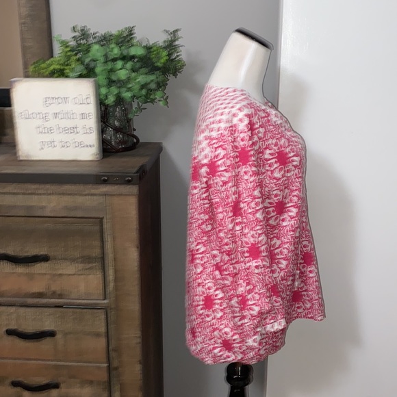 VINEYARD VINES Pink medallion tunic Size Small - Picture 7 of 16